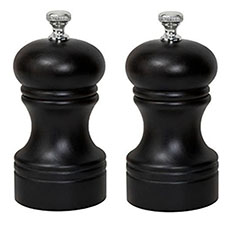 Biradlı İkili Karabier Değirmeni, 11 cm - Biradlı