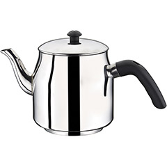 Biradlı Kahveci Demlik, Medium, 1.75 lt, 10.3 cm - Venüs