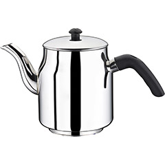 Biradlı Kahveci Teapot, Large, 2 lt - Biradlı