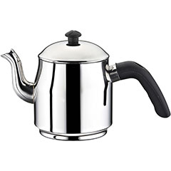 Biradlı Kahveci Teapot, Small, 1 lt, 10.3 cm - Biradlı