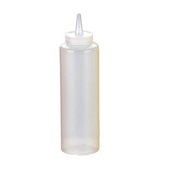 Biradlı Ketchup Mayonnaise Mustard Holder, 350Cc, Red - 4
