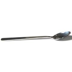 Biradlı Latte Spoon, 18 cm - Biradlı