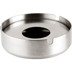 Biradlı Lidded Ashtray, 10 cm - Biradlı