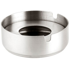 Biradlı Lidded Ashtray, 8 cm - Biradlı