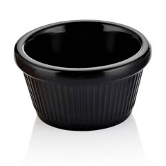 Biradlı Melamine Sauce Dish and Jam Dish, 7x3.5 cm - 1