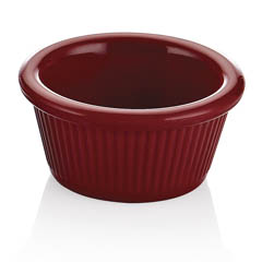 Biradlı Melamine Sauce Dish and Jam Dish, 7x3.5 cm - 3
