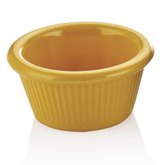 Biradlı Melamine Sauce Dish and Jam Dish, 7x3.5 cm - 4