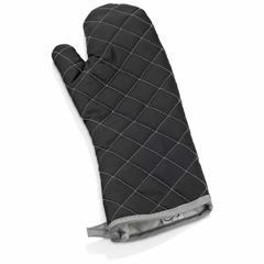 Biradlı Non-Flammable Glove, 40 cm Black - Biradlı