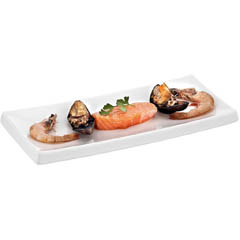 Biradlı Open Buffet Breakfast Presentation Tray, 35x24x2 cm - Biradlı