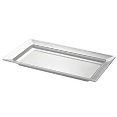 Biradlı Open Buffet Breakfast Presentation Tray, 45x22x5 cm - Biradlı