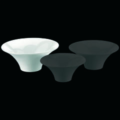 Biradlı Open Buffet Honey Jam Olive Sauce Presentation Bowl, 28x28x12 cm - Biradlı