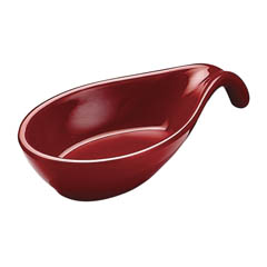 Biradlı Open Buffet Minimalist, Sauce Dish, Snack Bowl, 10x4.5x2 cm - 1