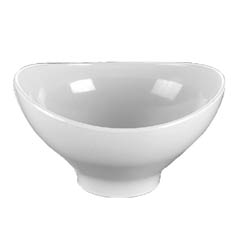 Biradlı Open Buffet Oval Sauce Bowl, 29x17x15 cm - Biradlı