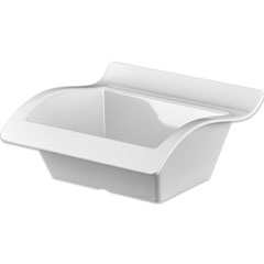 Biradlı Open Buffet Presentation Bowl, 21x21x9 cm - Biradlı