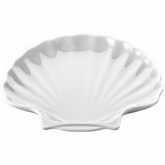 Biradlı Open Buffet Presentation, Oyster 25.3x23.5x2.8 cm - Biradlı
