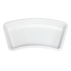 Biradlı Open Buffet Presentation Tray, 53.5x26.5x6.5 cm - Biradlı