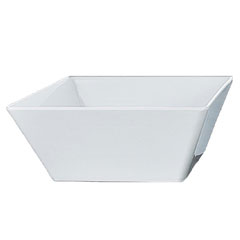 Biradlı Open Buffet Salad Bowl, 24x24x10cm - Biradlı