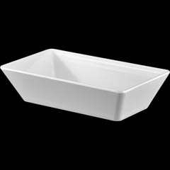 Biradlı Open Buffet Salad Bowl 25x15x7 cm - Biradlı