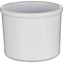 Biradlı Open Buffet Sauce Bowl, 13x13x10.5cm, 1 Lt - Biradlı