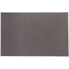 Biradlı Placemat, Pvc, Patterned, 30x45 cm, Brown, BRD 044 KH - Biradlı