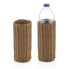 Biradlı Plastic Bottle Water Basket - Biradlı
