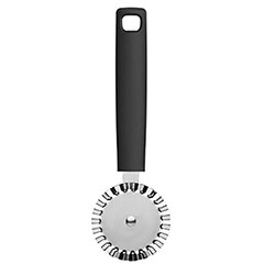 Biradlı Plastik Saplı Pizza Kesici, 6 cm - Biradlı