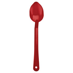 Biradlı Polycarbonate Service Spoon, 34 cm, Red - Biradlı
