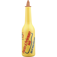 Biradlı Performance Bottle, Yellow - Biradlı