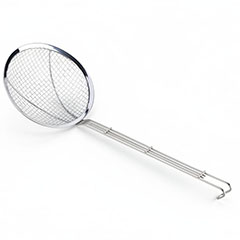 Biradlı Seyrek Tel Kevgir, 26 cm - Biradlı