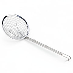 Biradlı Seyrek Tel Kevgir, 30 cm - Biradlı