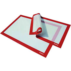 Biradlı Silicone Baking Mat, 60x40 cm - Biradlı