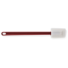 Biradlı Silicone Non-Stick Spatula, 38 cm - Biradlı