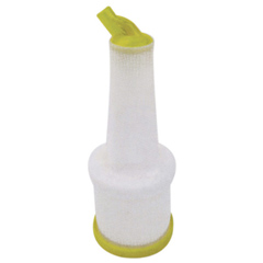 Biradlı Sos Ve Kokteyl Dökücü, 0,5 Lt, Sarı - Biradlı