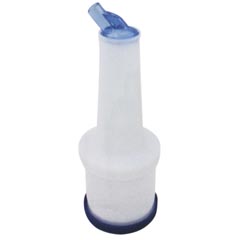 Biradlı Sos Ve Kokteyl Dökücü, 0,5 Lt, Mavi - 1