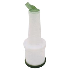 Biradlı Sos Ve Kokteyl Dökücü, 0,5 Lt, Mavi - 4