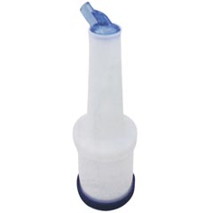 Biradlı Sos Ve Kokteyl Dökücü, 1 Lt, Mavi - 1