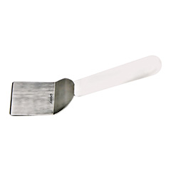 Biradlı Spatula, 10x6 cm - Biradlı