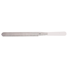 Biradlı Spatula Dişli, 30 cm - Biradlı