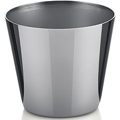 Biradlı Steel Crème Caramel Dish - Biradlı