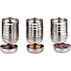 Biradlı Steel Jam Bowl - Biradlı