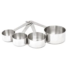 Biradlı Steel Liquid Measurer - Biradlı