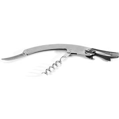 Biradlı Steel Waiter Knife - Biradlı
