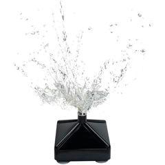 Blender Rinser Square Model, With Metal Mechanism, Mobile Use - MUTBEX