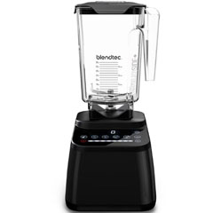 Blendtec Designer 650 Blender, 3 hp, 1560W - 1