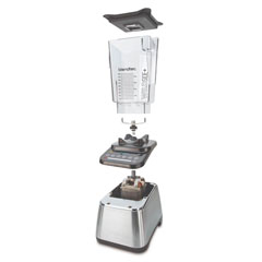 Blendtec Professional 800 Blender, 3.8 hp, 1800W - 2
