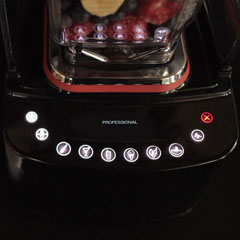Blendtec Professional 800 Blender, 3.8 hp, 1800W - 3