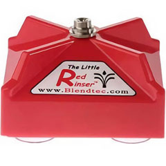 Blendtec Red Rinser Washing Machine - Blendtec