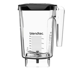 Blendtec - Wildside 2.6 Lt Blender Hazne - 40-630-50 - Thumbnail