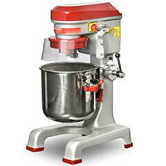 Boğaziçi BM 60 Planet Mixer, 60 lt, Cast Iron Body - Boğaziçi