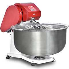 Boğaziçi Covered Dough Kneading Machine, 150-235 Kg, BHY 235K - Boğaziçi